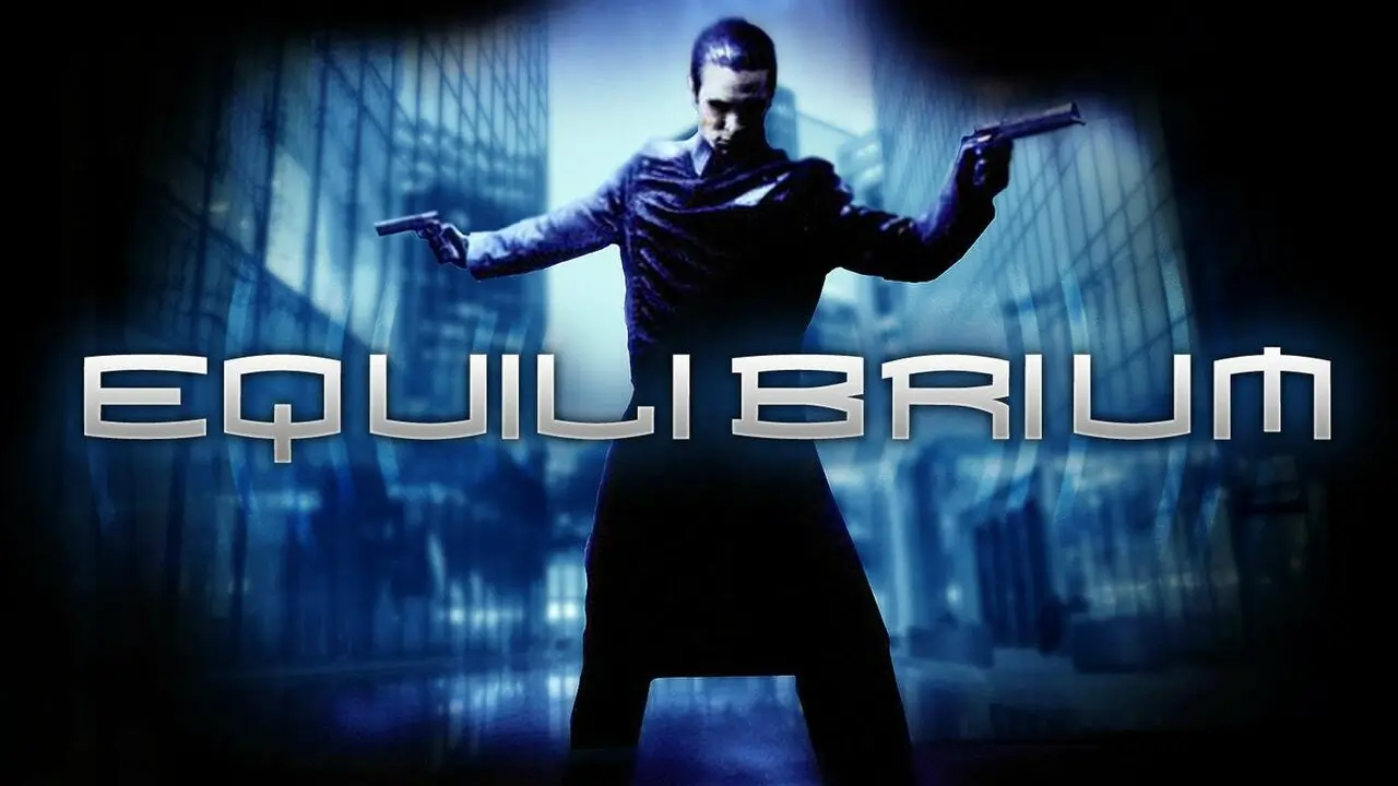 Equilibrium - VJ Junior